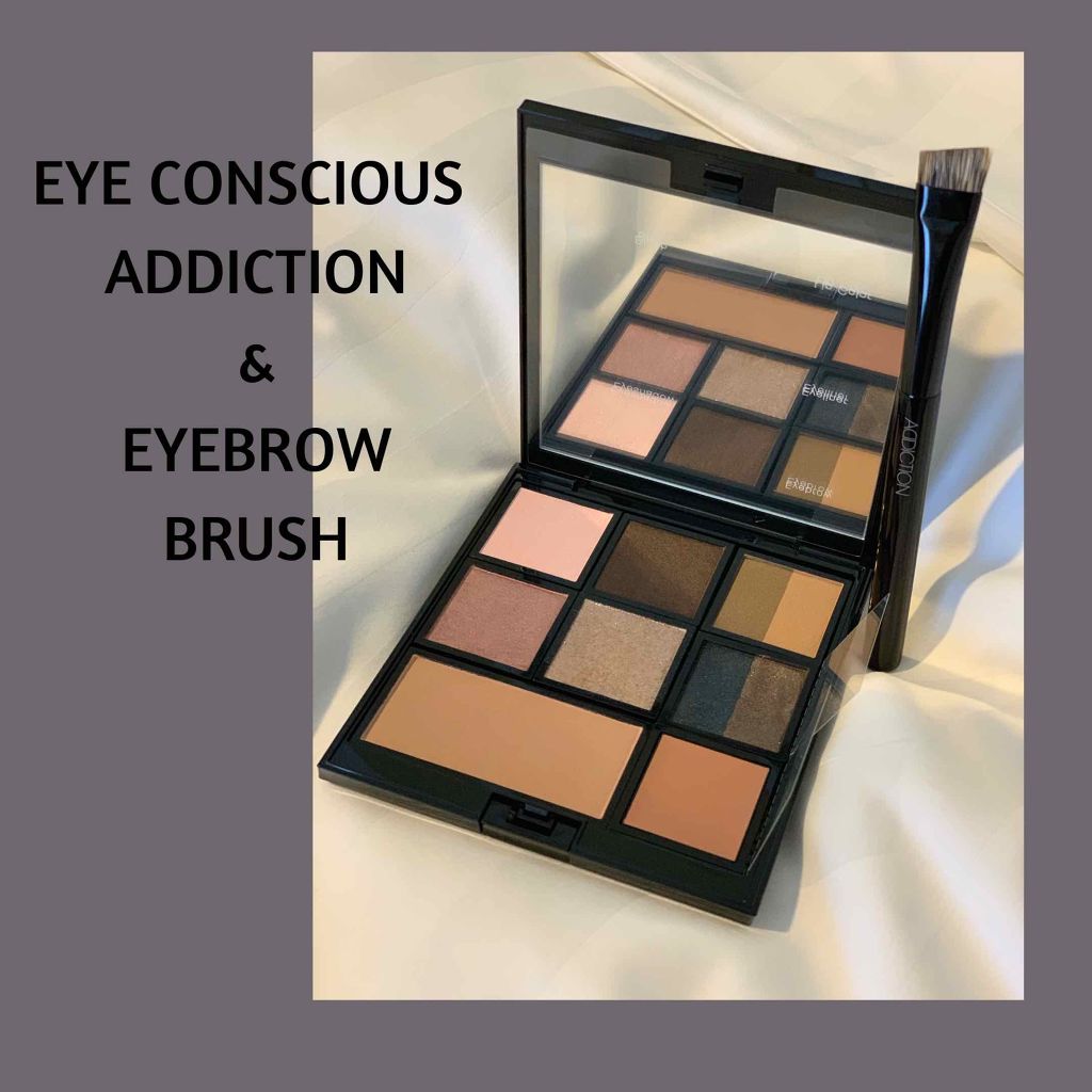 cana on LIPS 「10周年を迎えたアディクションから限定パレットが発売されました..」(1枚目)