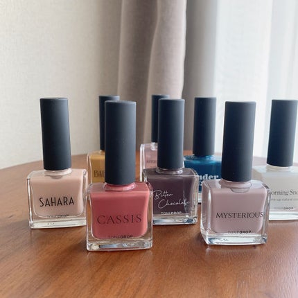 #セルフネイル,#ナチュラルネイルのネイルデザイン