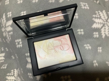 ライトリフレクティング プリズマティックパウダー/NARS/プレストパウダーを使ったクチコミ(1枚目)