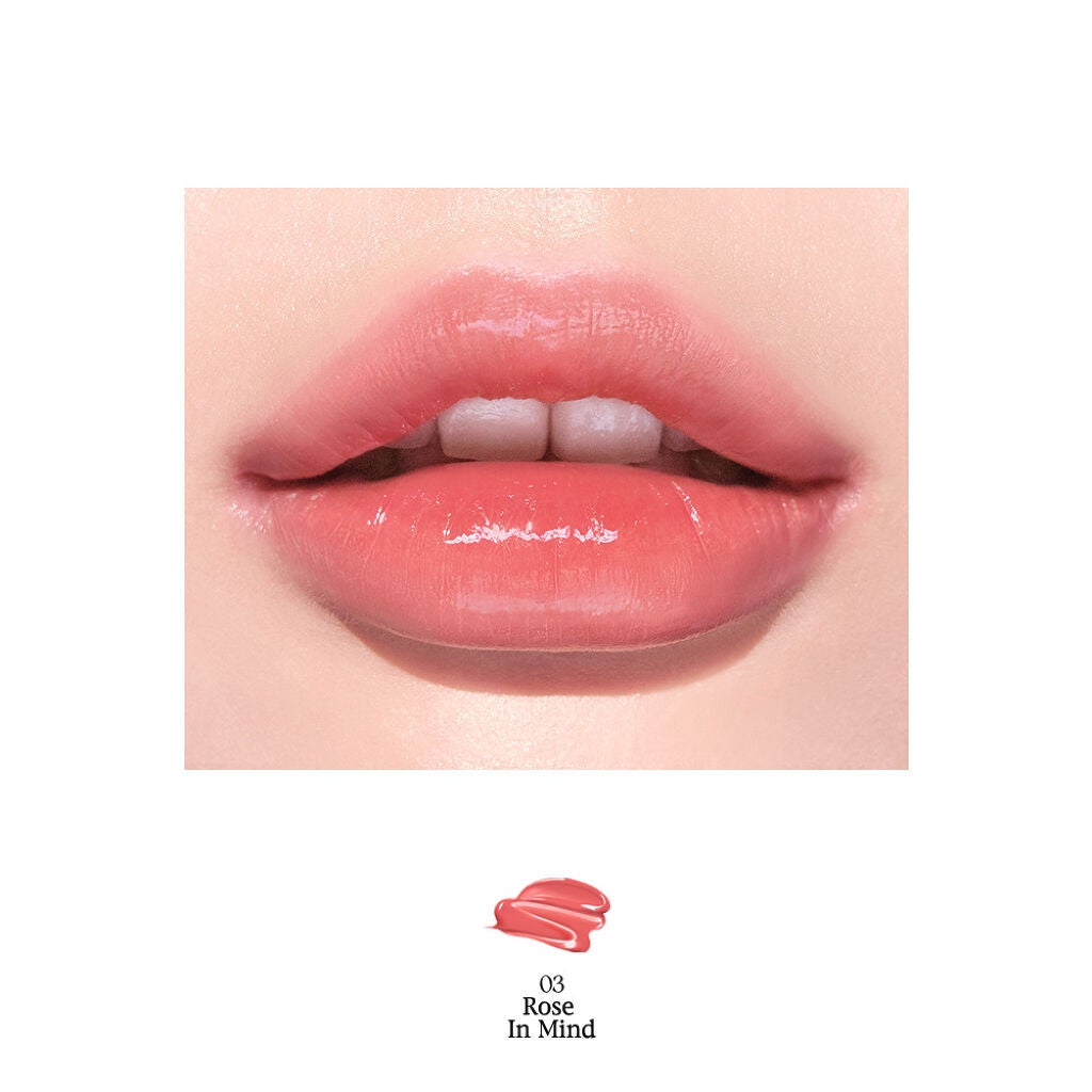 インク ムード グロイ ティント/PERIPERA/リップティントを使ったクチコミ(4枚目)