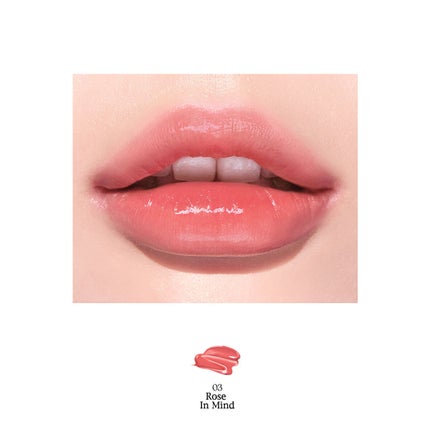 インク ムード グロイ ティント/PERIPERA/リップティントを使ったクチコミ(4枚目)