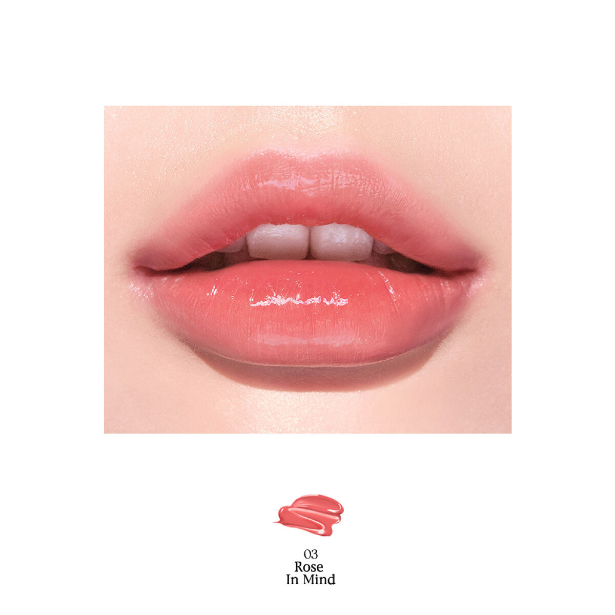 ペリペラ インク ムード グロイ ティント/PERIPERA/リップティントを使ったクチコミ（3枚目）