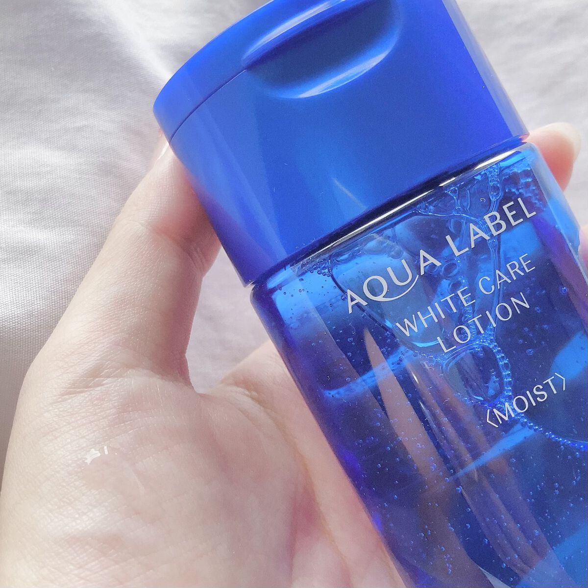 ブライトニングケア ローション M（医薬部外品） 200ml/アクアレーベル/化粧水を使ったクチコミ（3枚目）