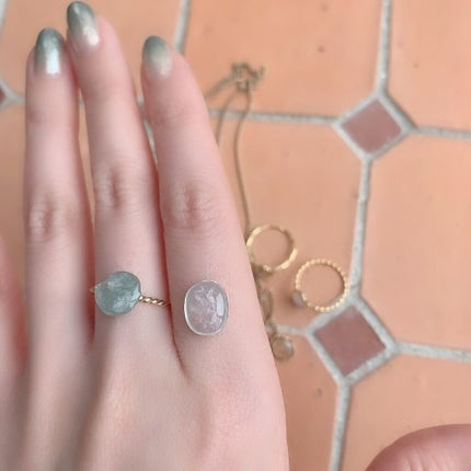 カラフルネイルズ/キャンメイク/マニキュアを使ったクチコミ(3枚目)