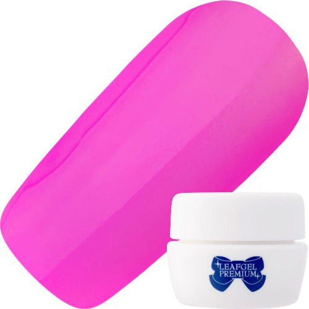 LEAFGEL シースルー K02 ラヴィッスマン・フラグランス