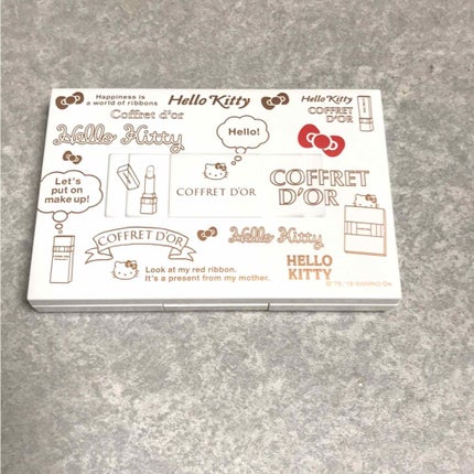 ヌーディカバー モイスチャーパクトUV/コフレドール/パウダーファンデーションを使ったクチコミ(1枚目)