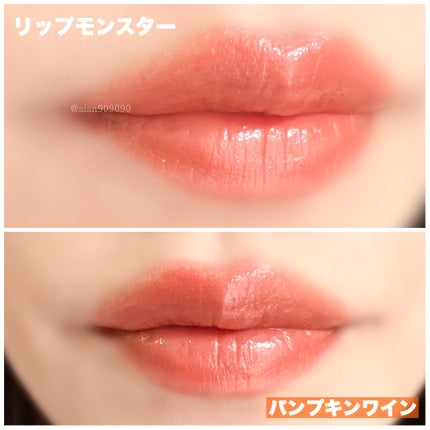 ケイト リップモンスター/KATE/口紅を使ったクチコミ(4枚目)