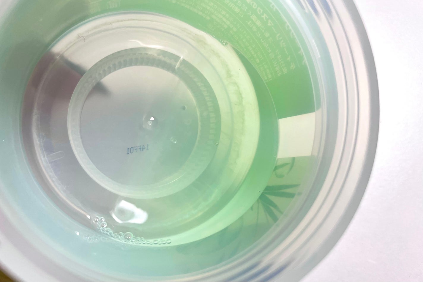 ティーツリーカーミングエッセンスパッド/MEDIHEAL/トナーパッドを使ったクチコミ(3枚目)