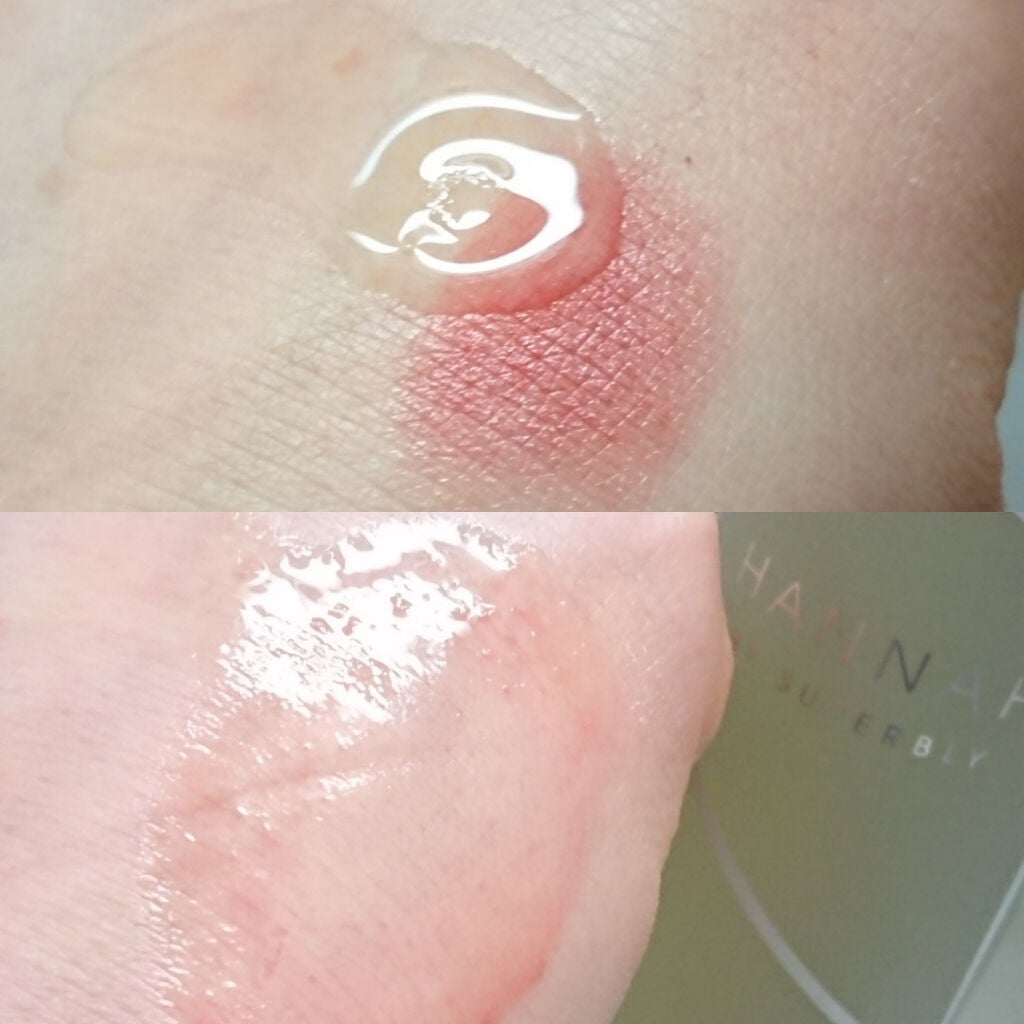 モイスチャークレンジングオイル/HANNAH BY SUPERBLY/オイルクレンジングを使ったクチコミ(4枚目)