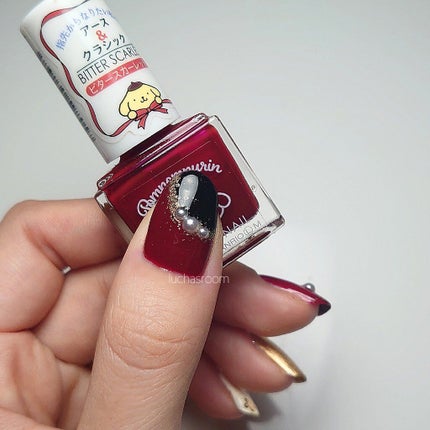 gene TOKYO ネイル/DAISO/マニキュアを使ったクチコミ(2枚目)