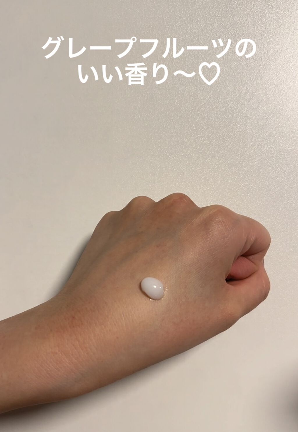 パフューム ハンドエッセンス/the SAEM/ハンドクリームを使ったクチコミ（3枚目）