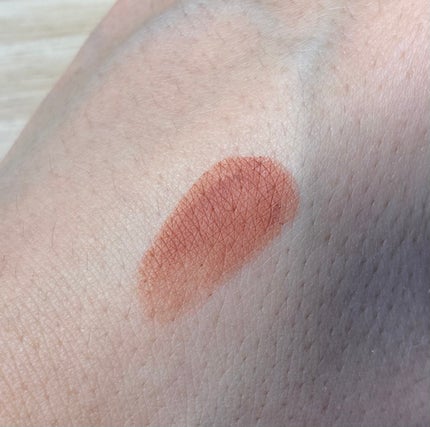 パワーマット リップスティック/NARS/口紅を使ったクチコミ(2枚目)