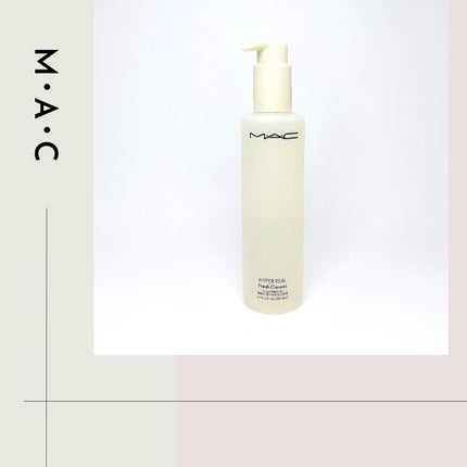 ハイパー リアル フレッシュ キャンバス クレンジング オイル/M・A・C/オイルクレンジングを使ったクチコミ(1枚目)