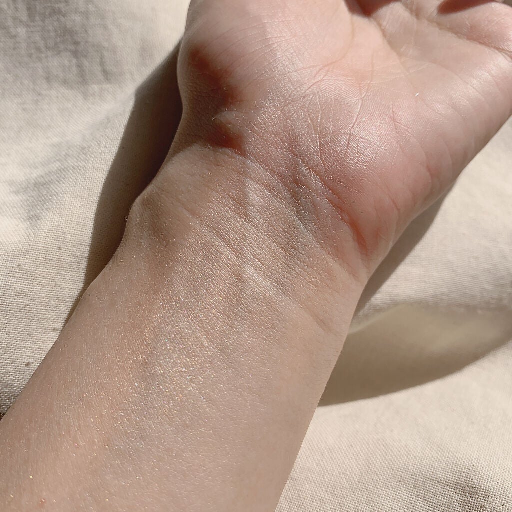 フェイスシャインハイライト/ETUDE/パウダーハイライトを使ったクチコミ(3枚目)