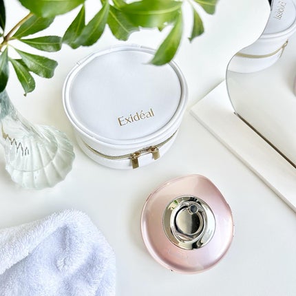 エクスイディアル スフェラ/エクスイディアル/美顔器・マッサージを使ったクチコミ(2枚目)