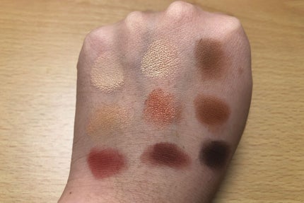 ディオール バックステージ アイ パレット/Dior/アイシャドウパレットを使ったクチコミ(4枚目)