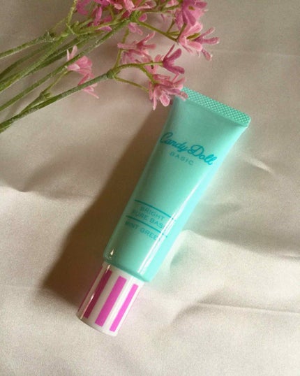 ブライトピュアベース/CandyDoll/化粧下地を使ったクチコミ(1枚目)