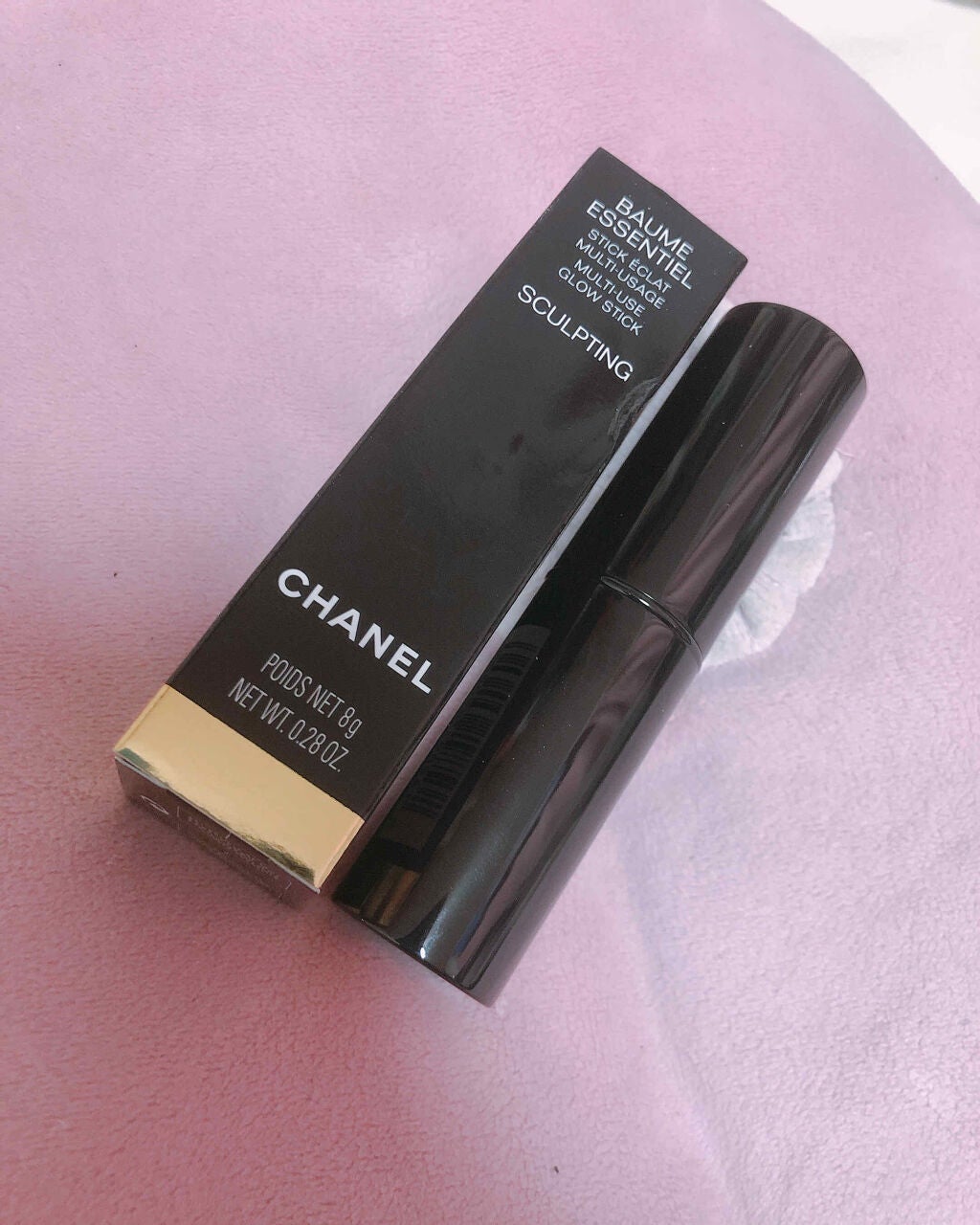 ボーム エサンシエル/CHANEL/スティックハイライトを使ったクチコミ(1枚目)