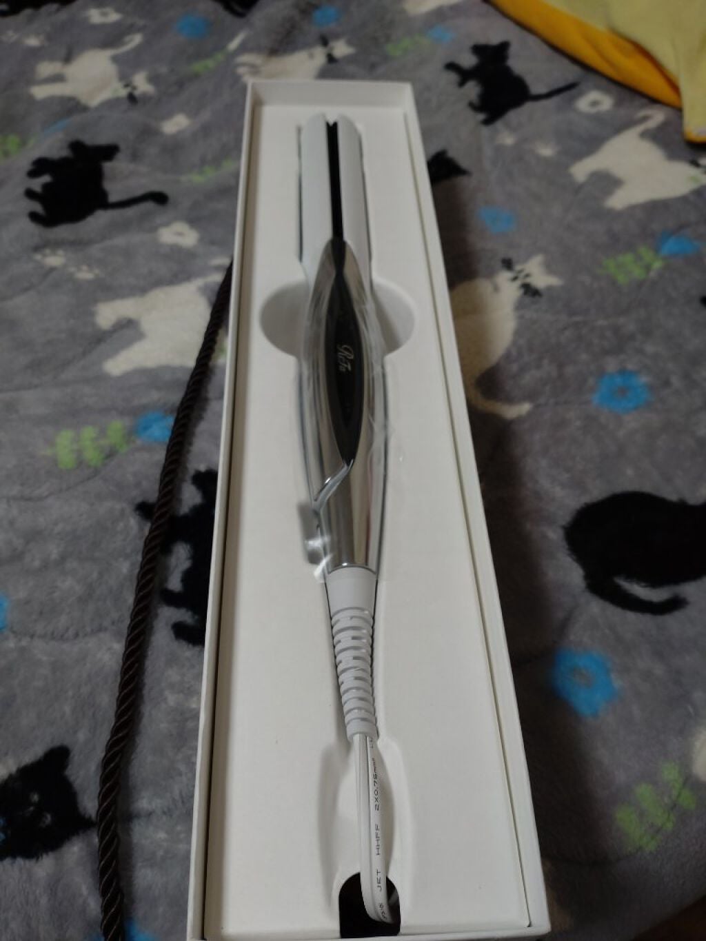 リファ ビューテック ストレートアイロン/ReFa/ストレートアイロンを使ったクチコミ(2枚目)