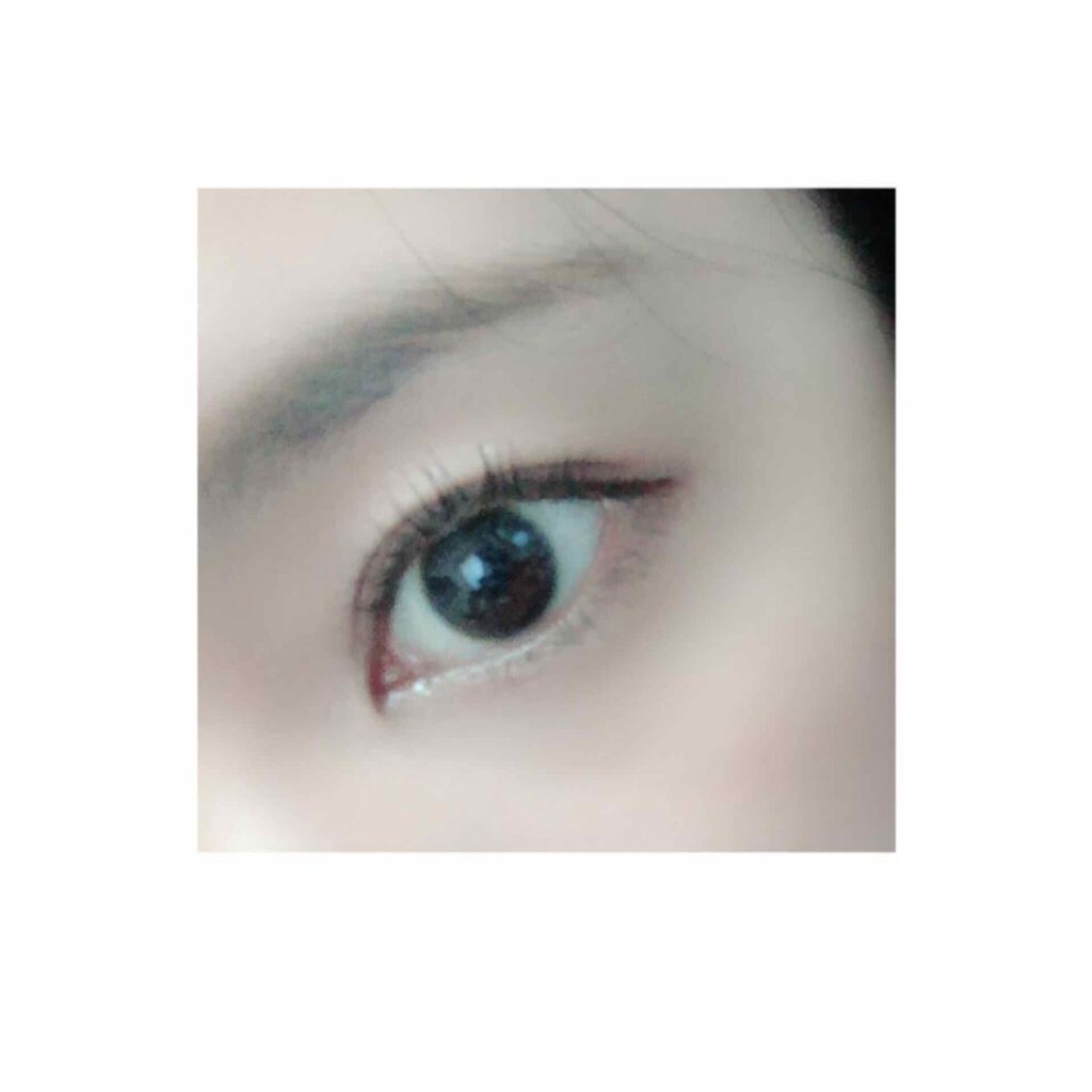 ベルサイユのばら リキッドアイライナー/クレアボーテ/リキッドアイライナーを使ったクチコミ（2枚目）