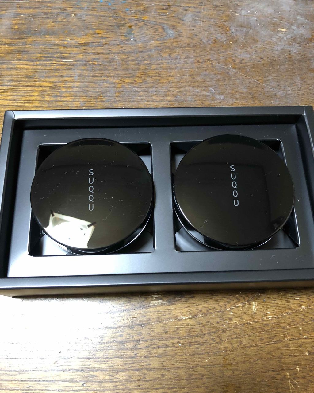 オイル リッチ グロウ ルース パウダー/SUQQU/ルースパウダーを使ったクチコミ(2枚目)