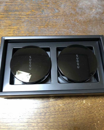 オイル リッチ グロウ ルース パウダー/SUQQU/ルースパウダーを使ったクチコミ(2枚目)