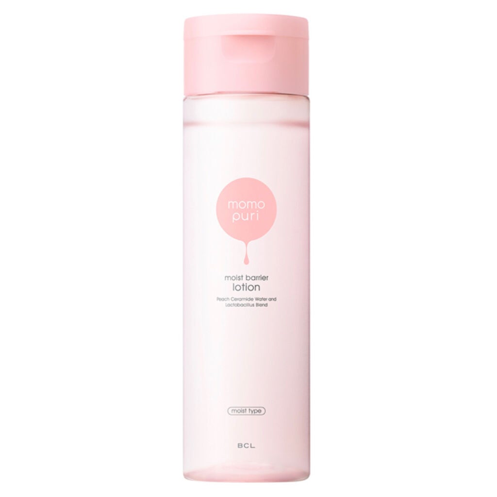 潤いバリア化粧水/ももぷり/化粧水を使ったクチコミ(1枚目)