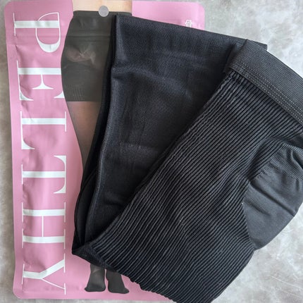 リセットシェイプタイツ/PELTHY/その他を使ったクチコミ(2枚目)