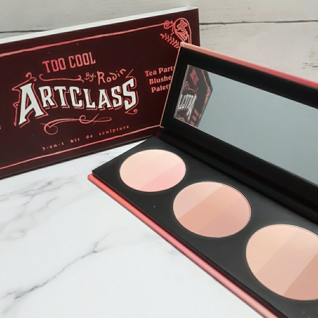 アートクラスバイロダン シェーディング/too cool for school/シェーディングを使ったクチコミ(4枚目)