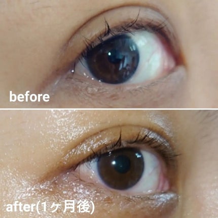 メルポス ドリームアイラッシュセラム/me repos/まつげ美容液を使ったクチコミ(5枚目)