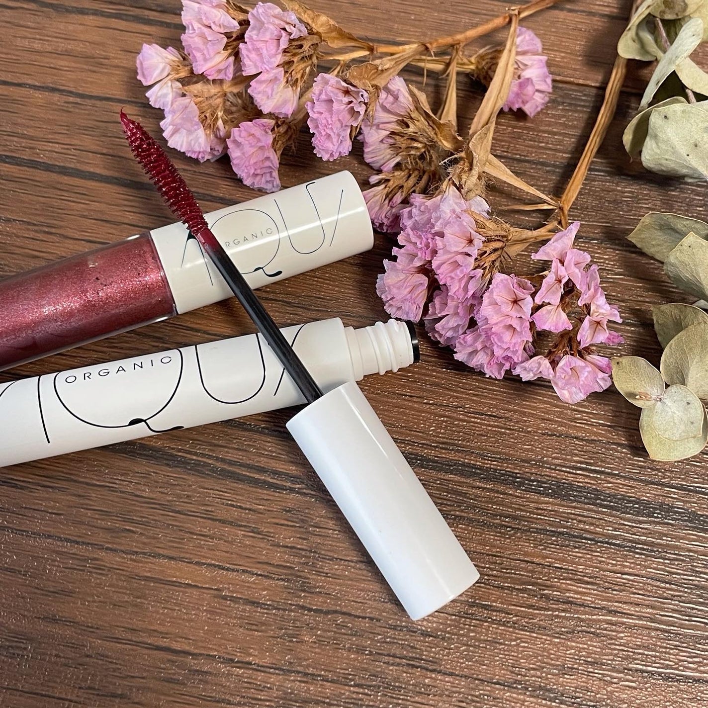 オーガニックロングマスカラ/アクア・アクア/マスカラを使ったクチコミ(6枚目)