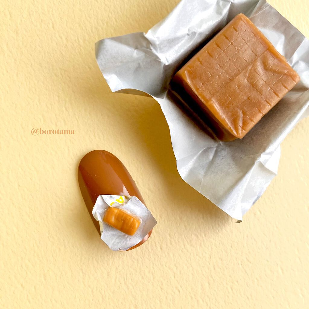 ジェルネイル（ライト対応）/セリア/ジェルネイルを使ったクチコミ（3枚目）