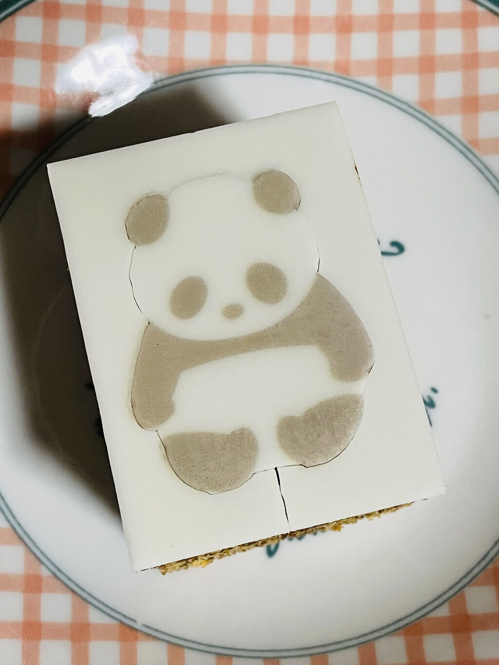 型抜きバウム /まめや金沢萬久 /食品を使ったクチコミ（3枚目）