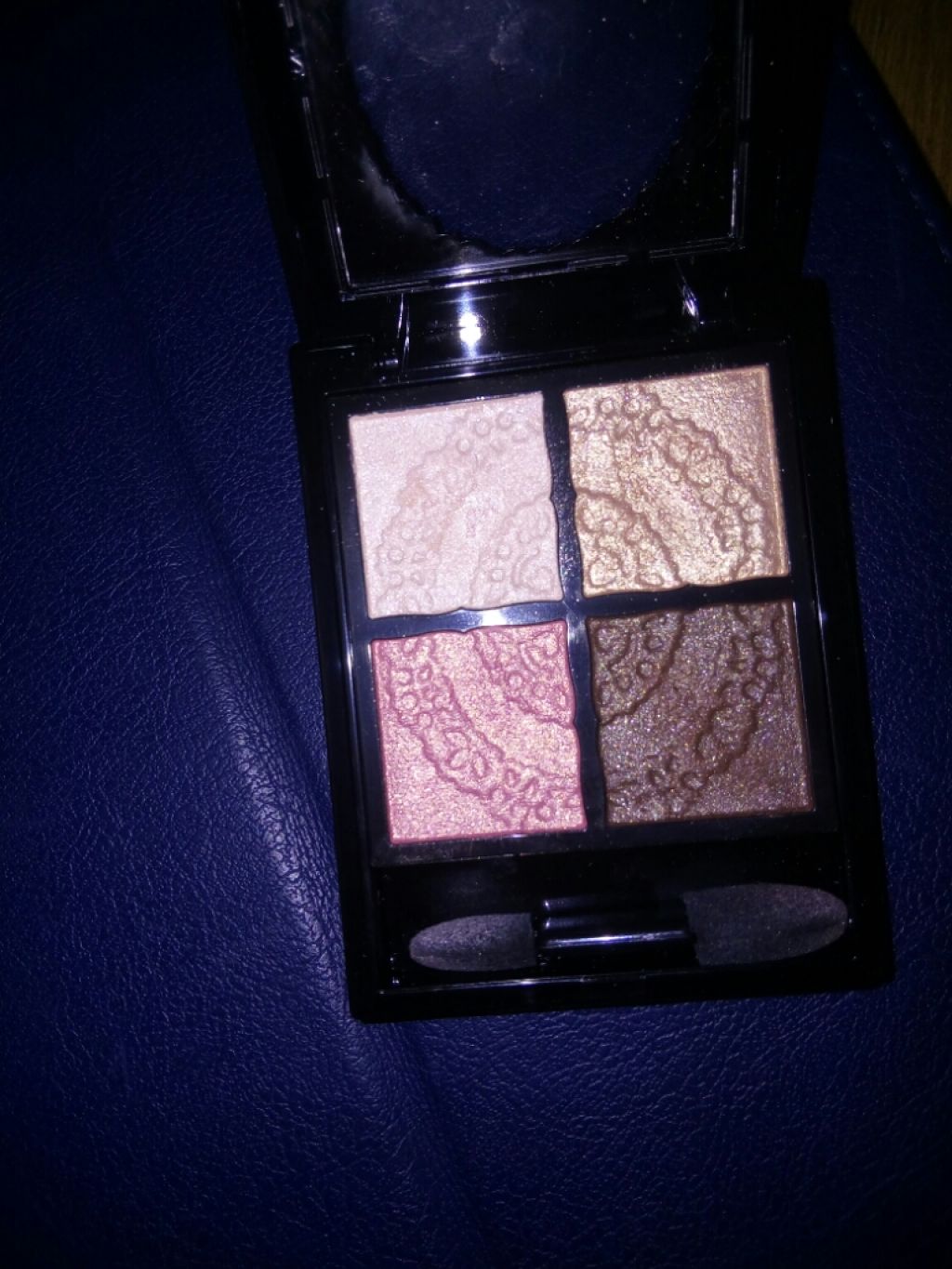 グロッシーリッチ アイズ/Visée/アイシャドウパレットを使ったクチコミ(1枚目)