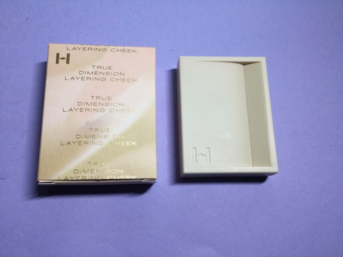 トゥルーディメンションレイヤリングチーク/hince/パウダーチークを使ったクチコミ(2枚目)