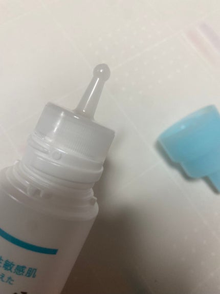 頭皮保湿ローション/キュレル/頭皮ローションを使ったクチコミ(7枚目)