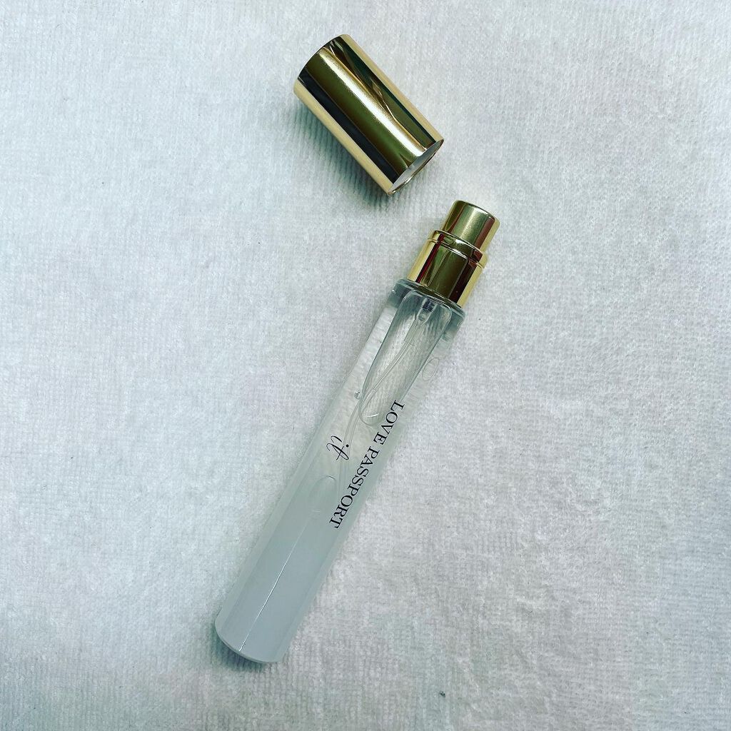 ラブパスポート イット オードパルファム MINI/ミニモアパフューム/香水(レディース)を使ったクチコミ(3枚目)