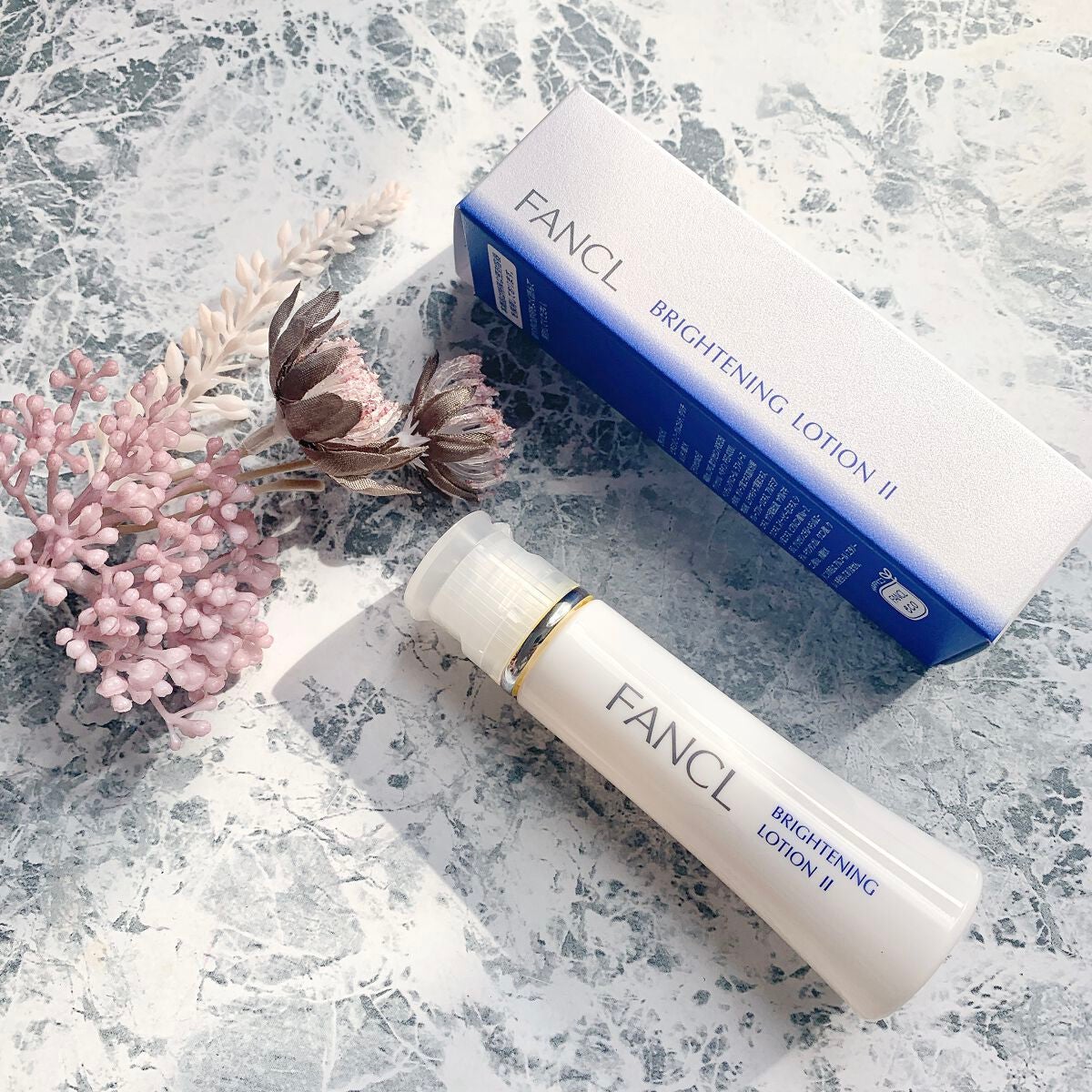 ブライトニング 化粧液 II しっとり<医薬部外品>/ファンケル/化粧水を使ったクチコミ(1枚目)