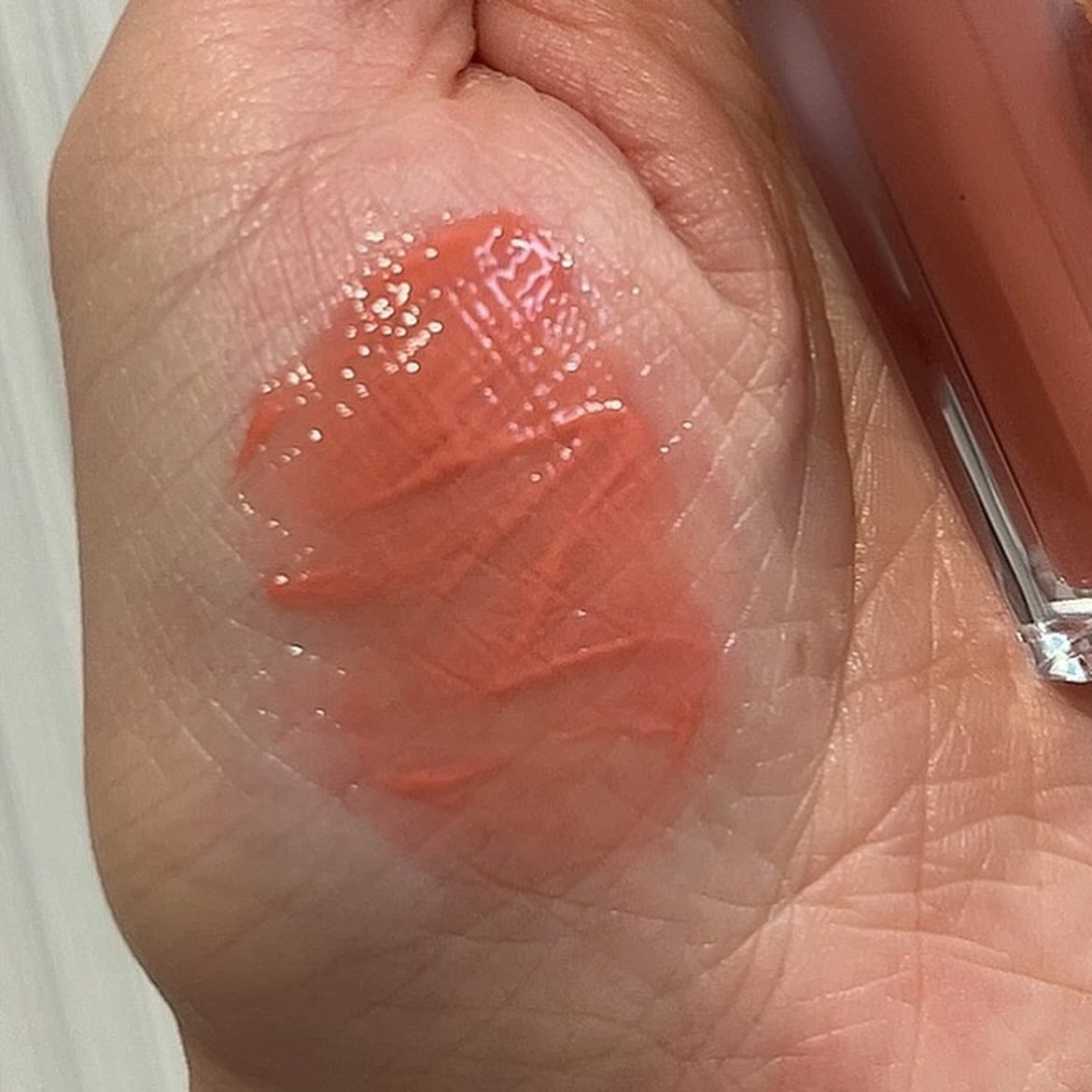 ミューテッドシアーティント/Ririmew/リップティントを使ったクチコミ(5枚目)