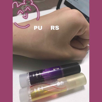 リップフォンデュ/メンソレータム/リップバームを使ったクチコミ(3枚目)