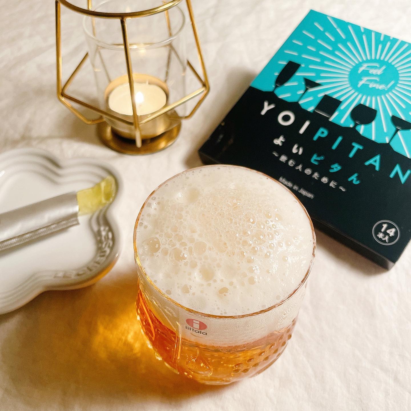 よいピタん/Dears/健康サプリメントを使ったクチコミ（3枚目）