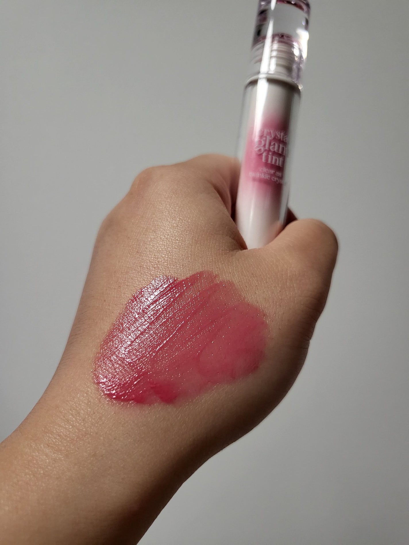 クリスタル グラム ティント/CLIO/リップティントを使ったクチコミ(2枚目)