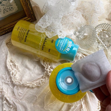 ルルルン クレンジングリセットウォーター/ルルルン/クレンジングウォーターを使ったクチコミ(4枚目)