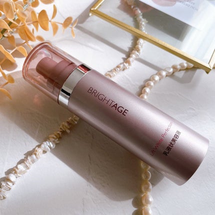 リフトホワイト パーフェクション/BRIGHTAGE/美容液を使ったクチコミ(1枚目)