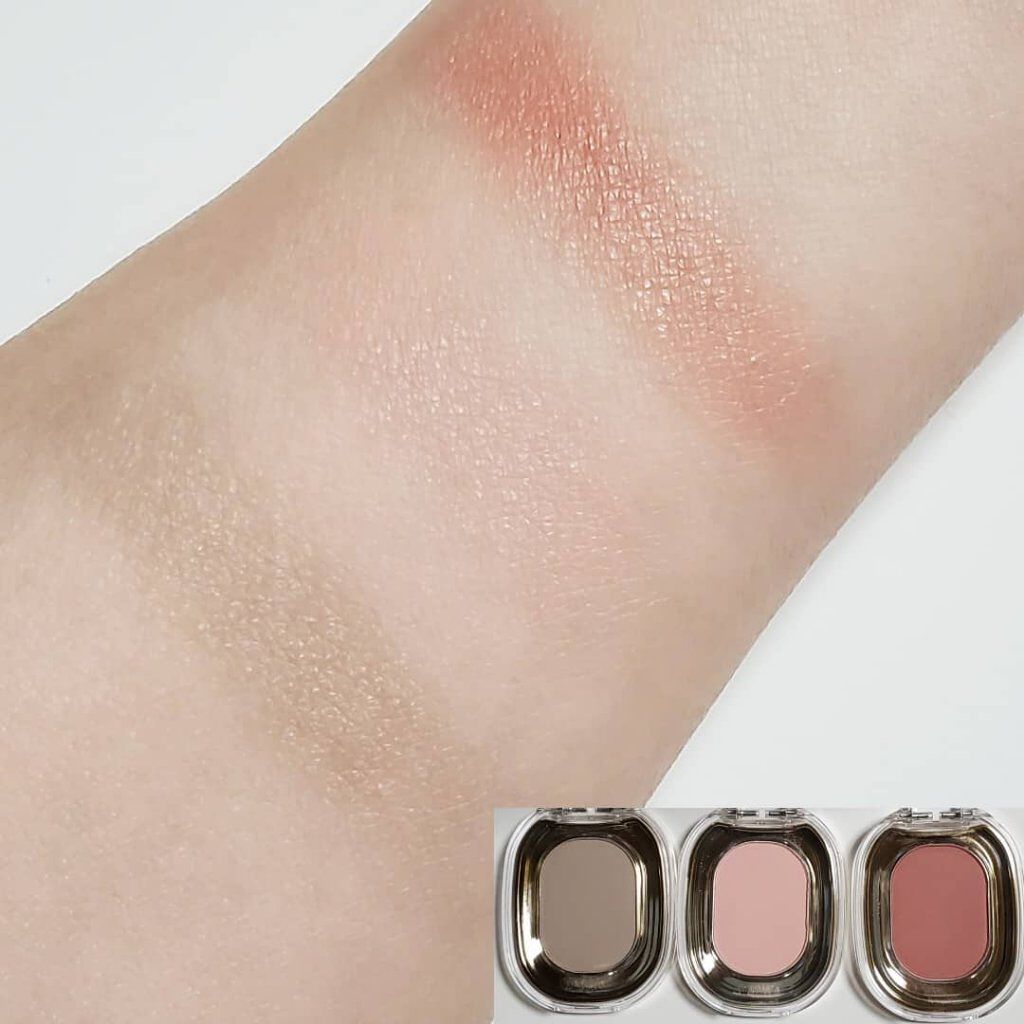 STEP BASIC EYESHADOW/Ameli/単色アイシャドウを使ったクチコミ（2枚目）