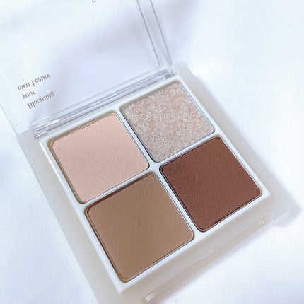 アンダーアイメーカー/dasique/アイシャドウパレットを使ったクチコミ(6枚目)