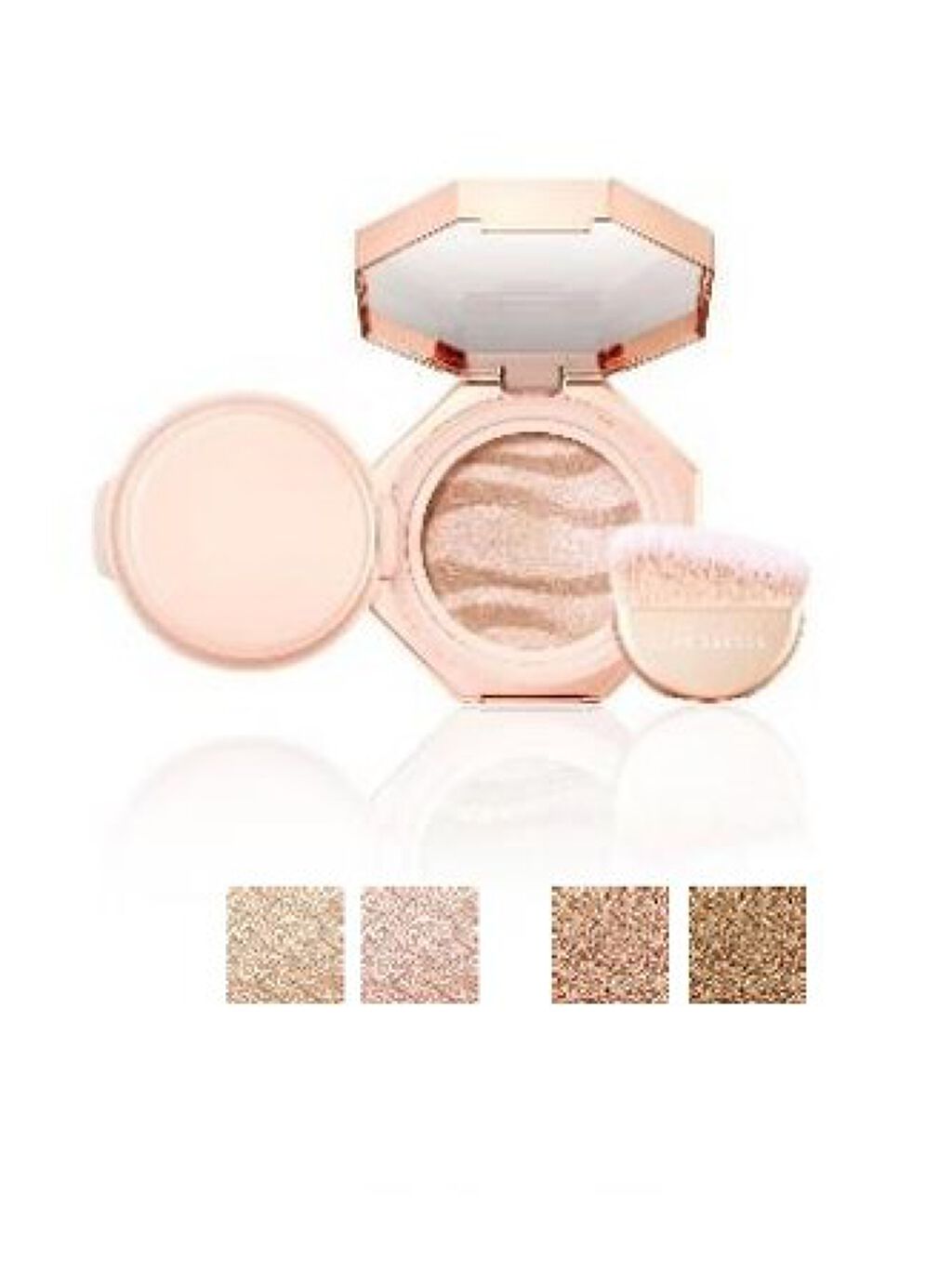 DEAR DAHLIA ブルーミング エディション エンドレス レディアンス ブロンザー