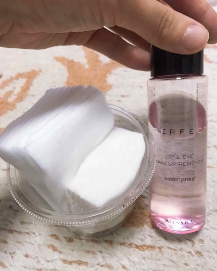 アルビオン フェイシャルコットンL(ソフト)/ALBION/コットンを使ったクチコミ(1枚目)