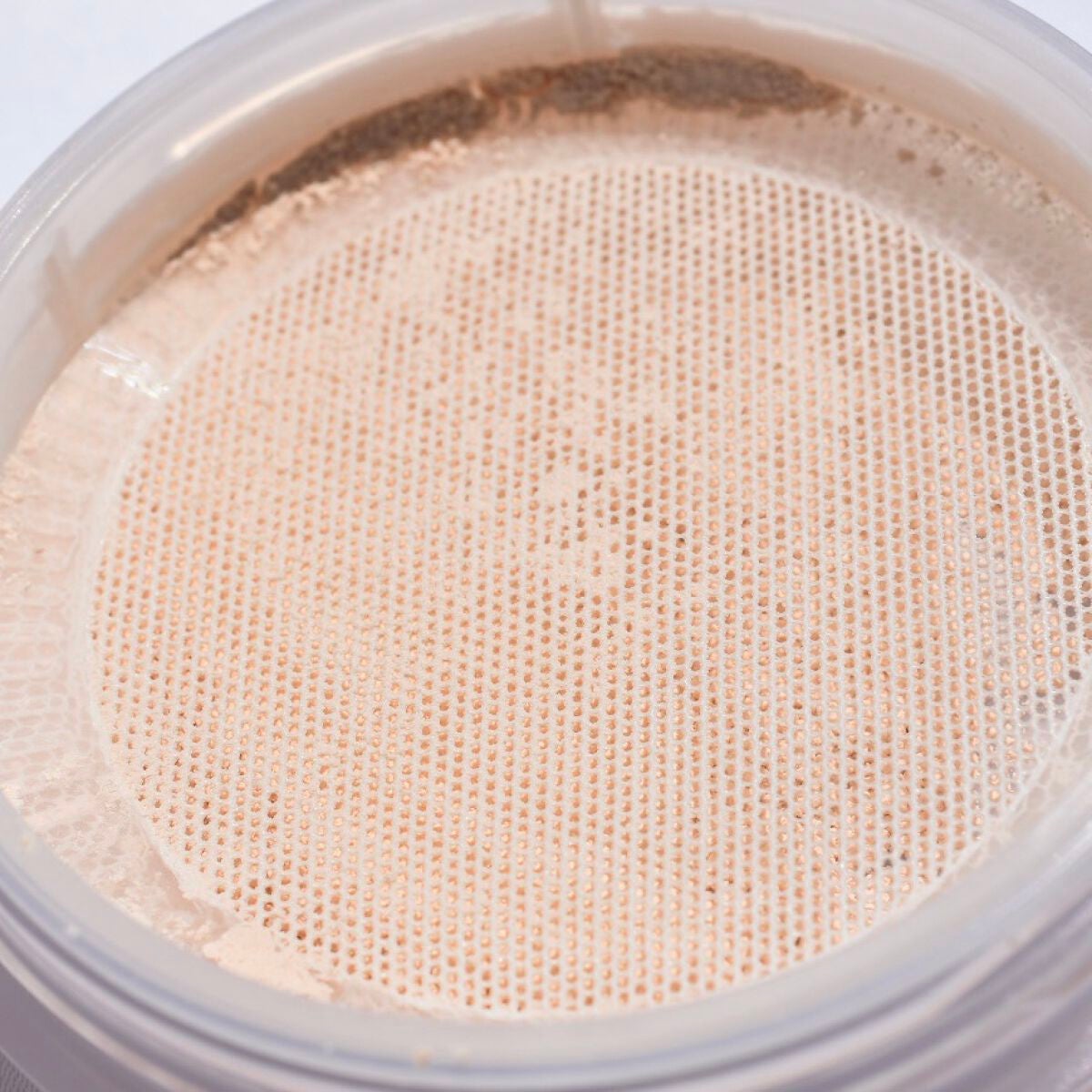 さらさらロングキープパウダー/プリマヴィスタ/ルースパウダーを使ったクチコミ(3枚目)