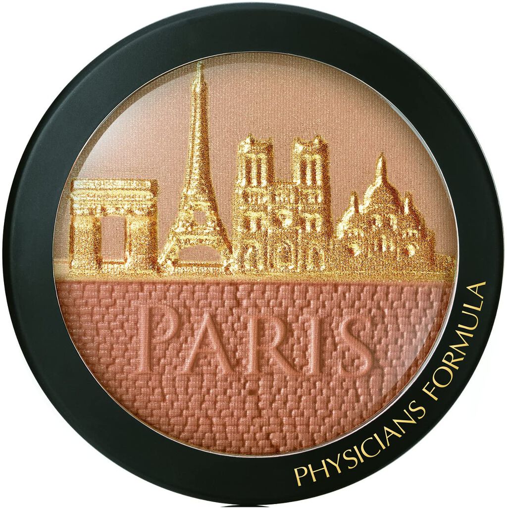 PHYSICIANS FORMULA  シティ グロウ デイリー ディフェンス ブロンザー SPF 30